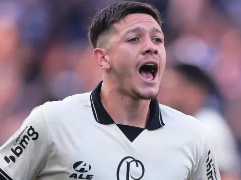 Corinthians, de Rodrigo Garro, vê Argentinos Juniors poupar sete titulares