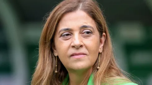 Leila Pereira voltou a mostrar indignação pelas acusçãoes de Textor