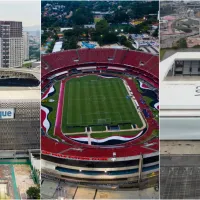Saiba quais estádios do futebol brasileiro tem os maiores acordos de naming rights