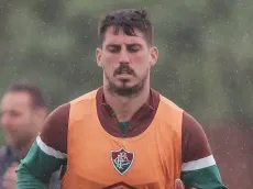 Problema de Gabriel Pires preocupa o Fluminense e caso pode ser crônico