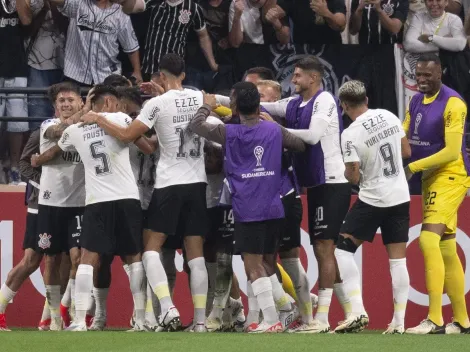 Argentinos Juniors e Corinthians se enfrentam pela Sul-Americana, acompanhe em tempo real a partir das 20h30