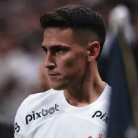 Situação de Rojas tem definição no Corinthians após meia receber autorização da FIFA