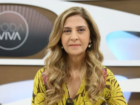 Quer assistir? No Roda Viva, Leila Pereira rasga o verbo contra contrato do Allianz Parque