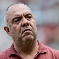 Cacau Cotta é barrado e não entra mais nem no vestiário do Flamengo