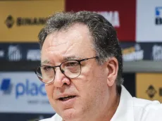 Marcelo Teixeira fica mais distante da contratação do atacante Maceió