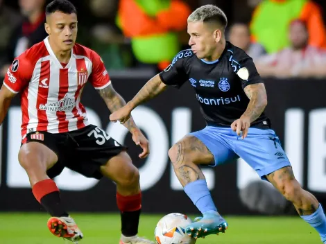 Estudiantes x Grêmio AO VIVO - 0 x 1 - Fim – Libertadores