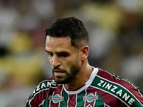 Fluminense tem retornos de Renato Augusto e Calegari pela Libertadores