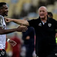 Felipão dá recado após a contratação de Edenílson: “Que a torcida gremista o receba muito bem”