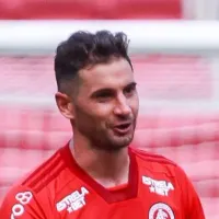 Lucas Alario volta a treinar e pode reforçar o Internacional pela Copa Sul-Americana; veja
