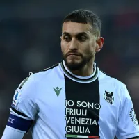 Lembra dele? Roberto Pereyra é oferecido ao Palmeiras em fim de contrato com a Udinese