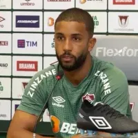 Ex-lateral do Fluminense, Jorge, fala sobre apoio de Diniz após lesão