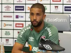 Ex-lateral do Fluminense, Jorge, fala sobre apoio de Diniz após lesão