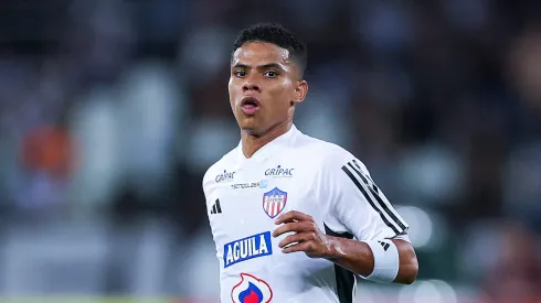 José Enamorado no São Paulo? Nome não está em pauta neta momento