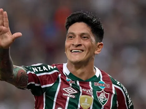 Palpite Cerro Porteño x Fluminense - Copa Libertadores - 25/4/2024