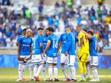 Cruzeiro é criticado pelos torcedores após mais um empate na Sul-Americana
