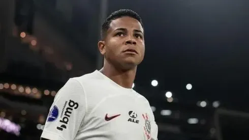 Foto: Divulgação/Wesley/Instagram - Wesley se 'salva' em derrota do Corinthians