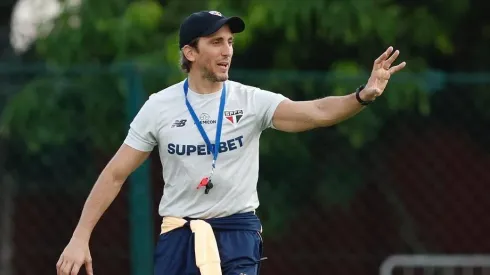 Foto: Rubens Chiri / saopaulofc/ Reprodução do Twitter Oficial do São Paulo (SaoPauloFC)