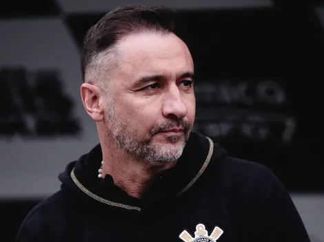 Corinthians perde na Sul-Americana e iguala sequência de Vítor Pereira