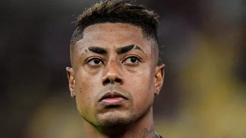 Bruno Henrique é remanescente do título de 2019. Foto: Thiago Ribeiro/AGIF