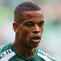 Abel Ferreira conta com Caio Paulista no Palmeiras