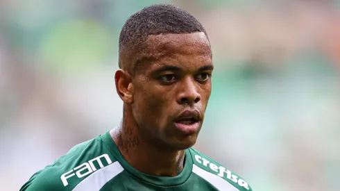 Abel Ferreira conta com Caio Paulista no Palmeiras