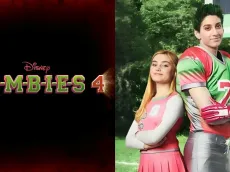Disney+ divulga título e novos personagens de Zombies 4