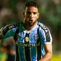 Após voltar de lesão, Pepê exalta vitória: “Fizemos jus ao Grêmio copeiro”