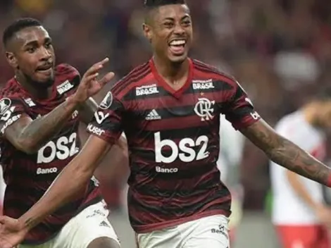 Bolívar x Flamengo AO VIVO - 2 x 1 - Segundo Tempo - Copa Libertadores