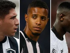 Savarino ou Luiz Henrique? Artur Jorge define Botafogo na Libertadores