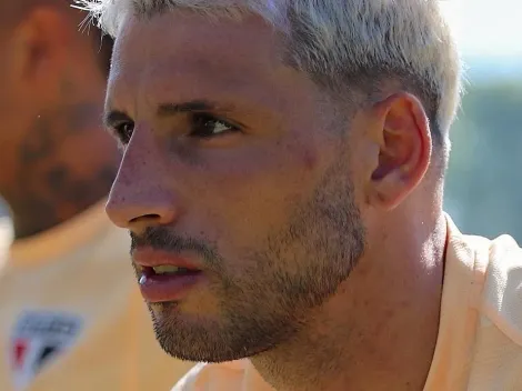 Calleri pode se isolar entre os três artilheiros do São Paulo na Libertadores