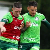 Aníbal Moreno cria \'desconforto\' em atletas no Palmeiras; Entenda a mudança tática de Abel!