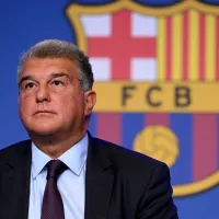 R$ 385 milhões: Joan Laporta, presidente do Barcelona, tentou Jair Cunha, mas Santos recusou negociação