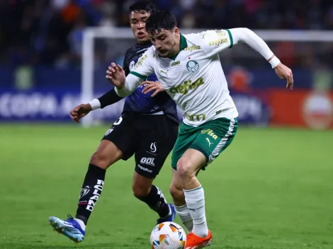 Palmeiras vence o Independiente del Valle por 3x2 na Libertadores da América nesta quarta-feira (24) 
