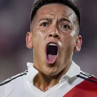 River Plate topa negociar Esequiel Barco com o Flamengo pelo valor de R$ 108 milhões