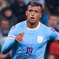 Palmeiras descarta contratação de Luciano Rodríguez e quer um 9 mais experiente