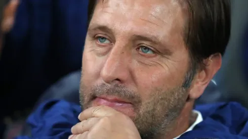 Pedro Martins, ex-técnico do Olympiakos, está na mira do Corinthians, diz site