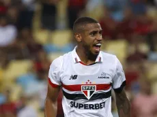 São Paulo faz grande aposta em André Silva e atacante arranca elogios internos