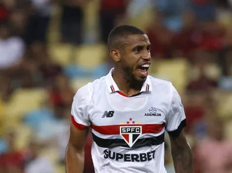 São Paulo faz grande aposta em André Silva e atacante arranca elogios internos