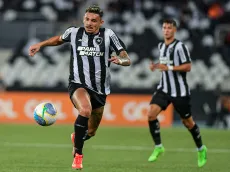 Tiquinho sai lesionado e torcida do Botafogo se preocupa