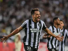 Em show no segundo tempo, Botafogo vence Universitario na Libertadores
