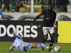 Gerson é alvo da Nação em derrota do Flamengo