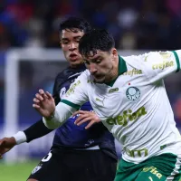 Piquerez tem noite para esquecer em Palmeiras x Del Valle e críticas ao lateral dominam a internet