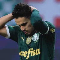 Veiga desabafa sobre má fase no Palmeiras: 'Jamais fugirei das minhas responsabilidades'