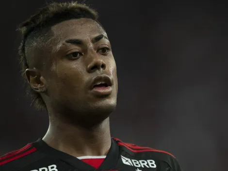 Bruno Henrique desabafa sobre altitude em derrota do Flamengo