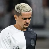 Fagner é criticado internamente no Corinthians por omissão em momentos de crise
