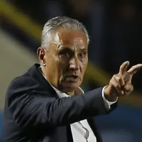 Diretoria do Flamengo respalda Tite, mesmo após derrota