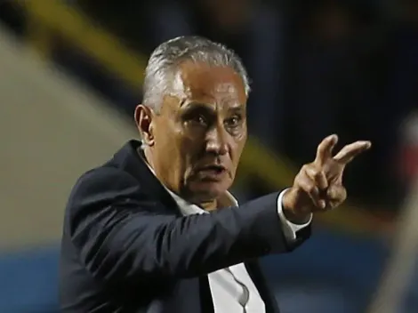 Diretoria do Flamengo respalda Tite, mesmo após derrota