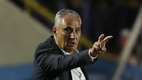 - Tite já sofre grande pressão no Fla, pelo menos por parte da torcida rubro-negra