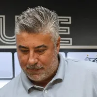 Santos acerta contrato de 3 anos com goleiro João Pedro e Alexandre Gallo finaliza acordo