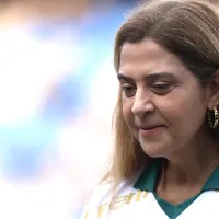 Abel revela importância de Leila Pereira na vitória do Palmeiras: \'Tudo do bom e melhor\'